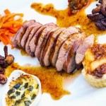 magret de canard au miel et epices recette