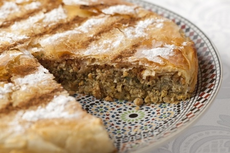 pastilla marocaine