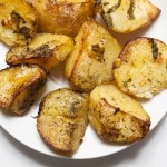 pommes de terre aux epices recette