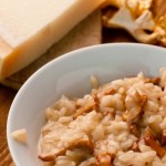 riz aux champignons et epices recette
