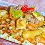 tajine de lapin aux epices recette