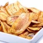 chips de bananes plantain aux epices