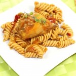 recette poulet basquaise aux epices