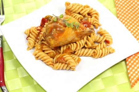 poulet basquaise aux epices recette poulet basquaise aux epices