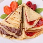 crepes aux epices