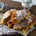 croissants aux amandes