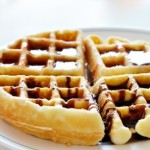 gaufre aux epices