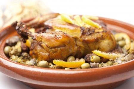 tajine de poulet rapide nigelle