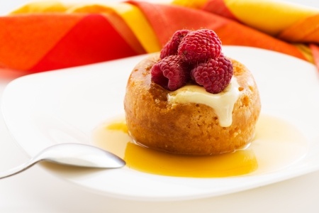 baba au rhum