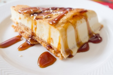 cheesecake au miel et epices cheesecake au miel et epices