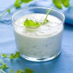sauce blanche kebab