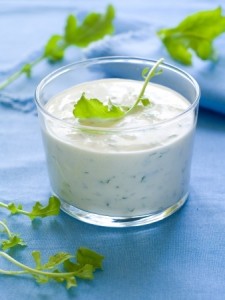 sauce blanche kebab
