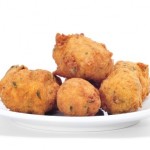 accras de crevettes