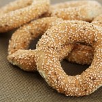 kaak libanais sésame