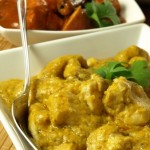 Poulet korma inde