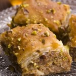 baklavas libanais facile