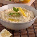 hoummous libanais