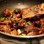porc au caramel chinois