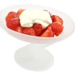 salade de fraises aux épices
