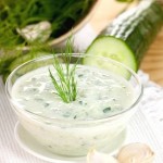 tzatziki grec facile