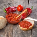 chutney de tomates aux epices