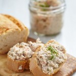 rillettes de poulet aux epices