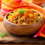 riz pilaf aux épices