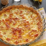quiche lorraine