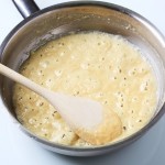 sauce béchamel