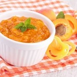 compoté de fruits d'épices epices