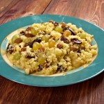 mesfouf seffa couscous sucré