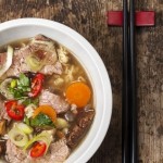 pho vietnamien (soupe)