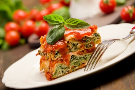 lasagnes au saumon et poireaux lasagnes au saumon et poireaux
