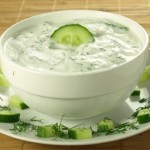 raita sauce indienne