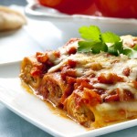 cannelloni boeuf bolognaise epices