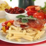 saltimbocca de veau mozzarella basilic et sauge