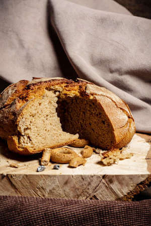 pain aux noix miel pain aux noix