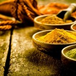 Recette des mélanges d'épices