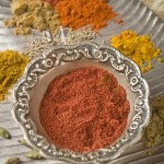 préparer son propre mélange tandoori