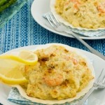 coquilles saint jacques bretonne épices