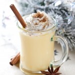 lait de poule sans alcool epices