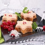 toasts foie gras pain d'epices
