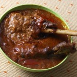 cari agneau punjabi indien
