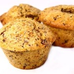 muffins au chocolat sans oeufs graines de lin
