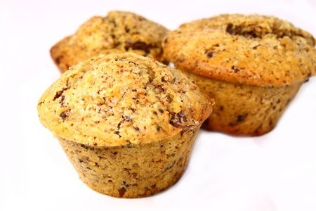 muffins au chocolat sans oeufs graines de lin