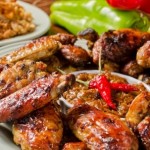 poulet jerk chicken jamaican jerk