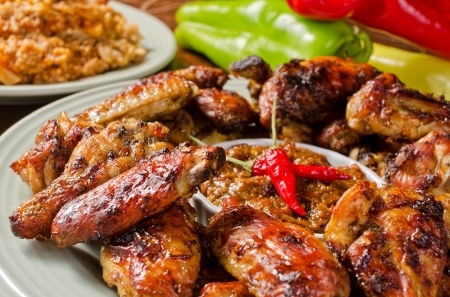 poulet jerk chicken jamaican jerk poulet jerk chicken jamaican jerk