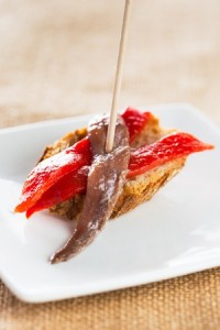 anchois marinés aux épices anchois marinés aux épices