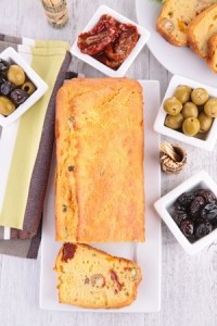 cake au poulet tandoori