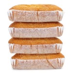financiers aux baies de goji